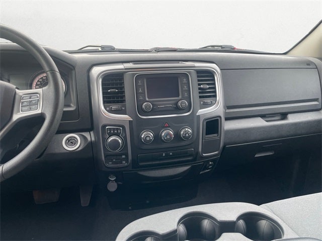 2024 RAM 1500 Classic SLT Quad Cab 4x4 6'4' Box