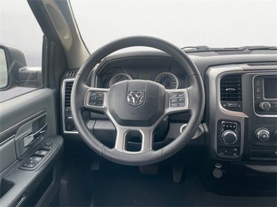 2024 RAM 1500 Classic SLT Quad Cab 4x4 6'4' Box