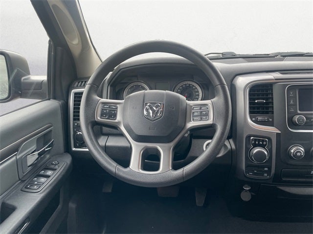 2024 RAM 1500 Classic SLT Quad Cab 4x4 6'4' Box