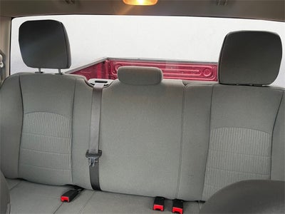 2024 RAM 1500 Classic SLT Quad Cab 4x4 6'4' Box