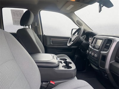 2024 RAM 1500 Classic SLT Quad Cab 4x4 6'4' Box