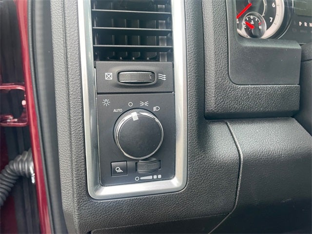 2024 RAM 1500 Classic SLT Quad Cab 4x4 6'4' Box