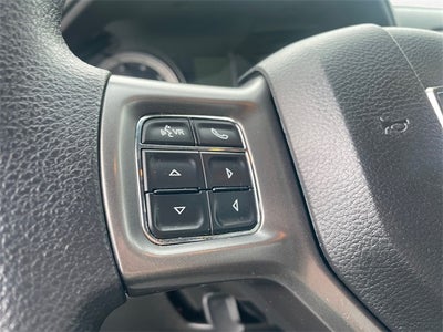 2024 RAM 1500 Classic SLT Quad Cab 4x4 6'4' Box