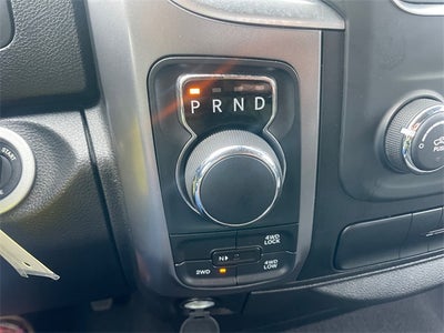 2024 RAM 1500 Classic SLT Quad Cab 4x4 6'4' Box