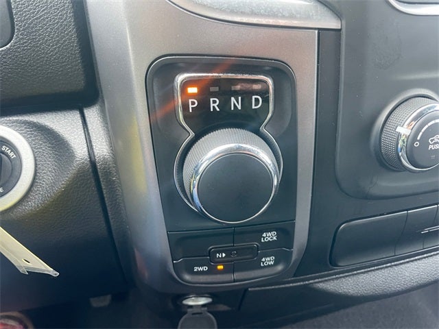 2024 RAM 1500 Classic SLT Quad Cab 4x4 6'4' Box