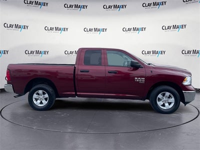 2024 RAM 1500 Classic SLT Quad Cab 4x4 6'4' Box