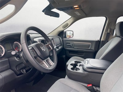 2024 RAM 1500 Classic SLT Quad Cab 4x4 6'4' Box