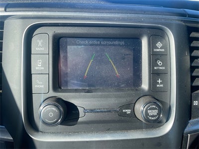 2024 RAM 1500 Classic Warlock Crew Cab 4x4 5'7' Box