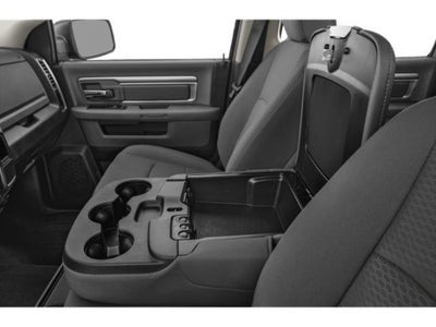2024 RAM 1500 Classic Warlock Crew Cab 4x4 5'7' Box