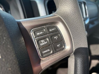 2024 RAM 1500 Classic Warlock Crew Cab 4x4 5'7' Box