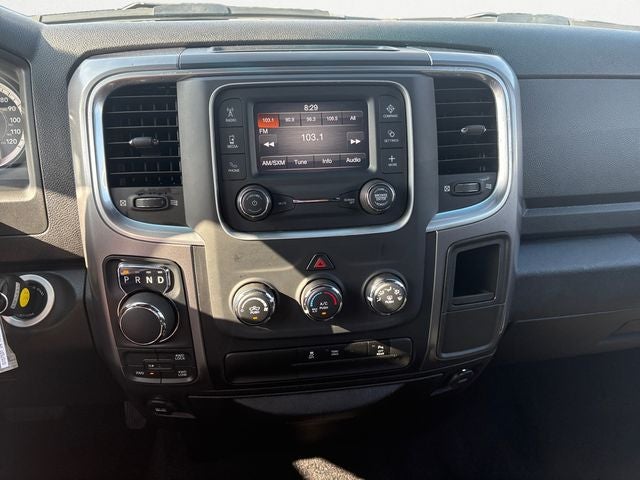 2024 RAM 1500 Classic Warlock Crew Cab 4x4 5'7' Box