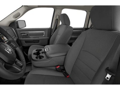 2024 RAM 1500 Classic Warlock Crew Cab 4x4 5'7' Box
