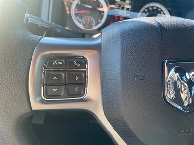 2024 RAM 1500 Classic Warlock Crew Cab 4x4 5'7' Box