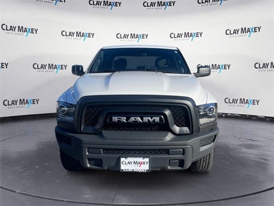 2024 RAM 1500 Classic Warlock Crew Cab 4x4 5'7' Box
