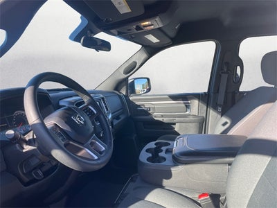 2024 RAM 1500 Classic Warlock Crew Cab 4x4 5'7' Box