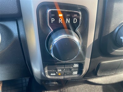 2019 RAM 1500 Classic SLT Crew Cab 4x4 6'4' Box