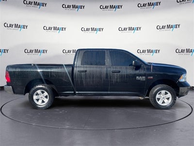 2019 RAM 1500 Classic SLT Crew Cab 4x4 6'4' Box