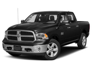 2019 RAM 1500 Classic SLT Crew Cab 4x4 6'4' Box