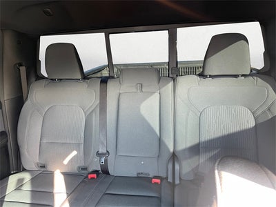 2023 RAM 1500 Lone Star Crew Cab 4x4 5'7' Box