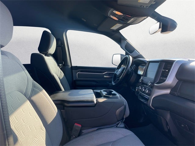 2023 RAM 1500 Lone Star Crew Cab 4x4 5'7' Box