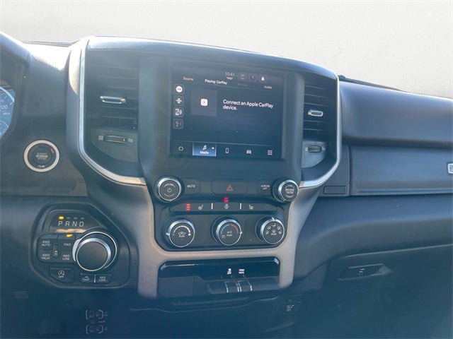 2023 RAM 1500 Lone Star Crew Cab 4x4 5'7' Box