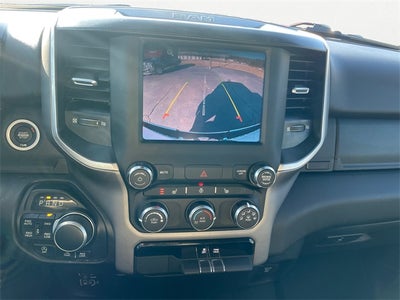 2023 RAM 1500 Lone Star Crew Cab 4x4 5'7' Box