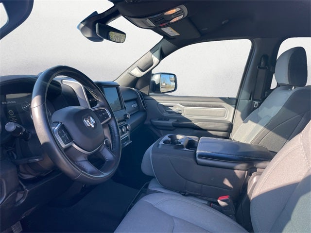 2023 RAM 1500 Lone Star Crew Cab 4x4 5'7' Box