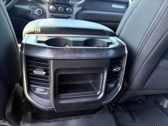 2024 RAM 1500 Big Horn Crew Cab 4x4 5'7' Box