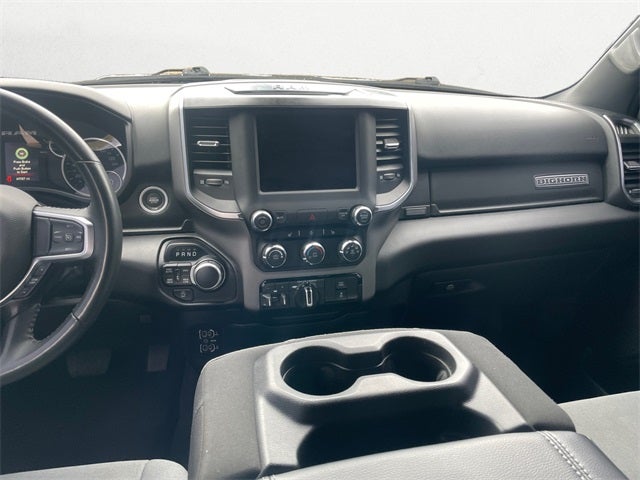 2024 RAM 1500 Big Horn Crew Cab 4x4 5'7' Box