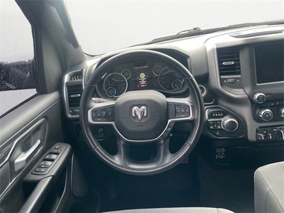 2024 RAM 1500 Big Horn Crew Cab 4x4 5'7' Box