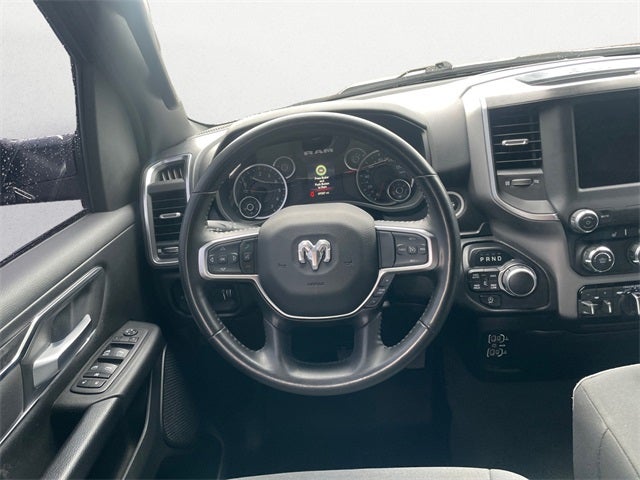 2024 RAM 1500 Big Horn Crew Cab 4x4 5'7' Box