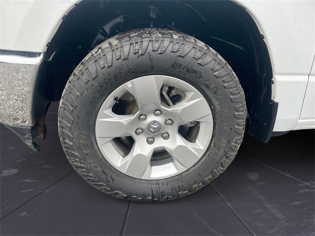 2024 RAM 1500 Big Horn Crew Cab 4x4 5'7' Box