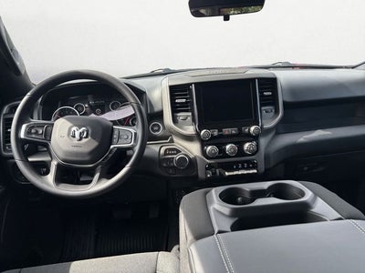 2026 RAM Ram 1500 RAM 1500 TRADESMAN CREW CAB 4X4 5'7' BOX