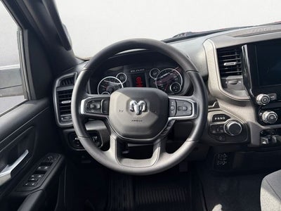 2026 RAM Ram 1500 RAM 1500 TRADESMAN CREW CAB 4X4 5'7' BOX