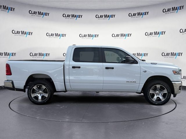 2026 RAM Ram 1500 RAM 1500 TRADESMAN CREW CAB 4X4 5'7' BOX