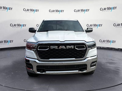 2026 RAM Ram 1500 RAM 1500 TRADESMAN CREW CAB 4X4 5'7' BOX