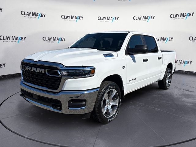 2026 RAM Ram 1500 RAM 1500 TRADESMAN CREW CAB 4X4 5'7' BOX