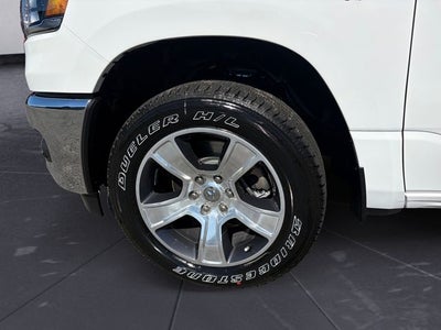 2026 RAM Ram 1500 RAM 1500 TRADESMAN CREW CAB 4X4 5'7' BOX