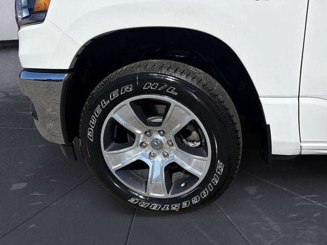 2026 RAM Ram 1500 RAM 1500 TRADESMAN CREW CAB 4X4 5'7' BOX