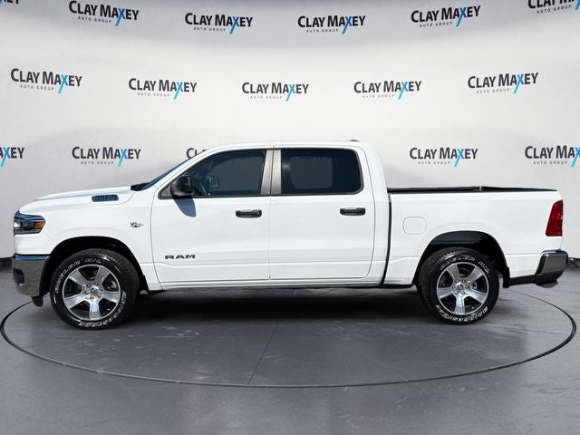 2026 RAM Ram 1500 RAM 1500 TRADESMAN CREW CAB 4X4 5'7' BOX
