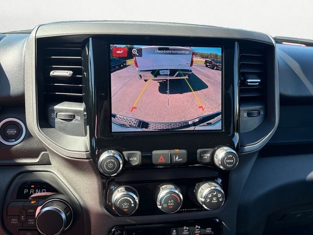 2026 RAM Ram 1500 RAM 1500 TRADESMAN CREW CAB 4X4 5'7' BOX