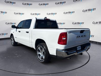 2026 RAM Ram 1500 RAM 1500 TRADESMAN CREW CAB 4X4 5'7' BOX