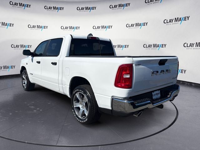 2026 RAM Ram 1500 RAM 1500 TRADESMAN CREW CAB 4X4 5'7' BOX