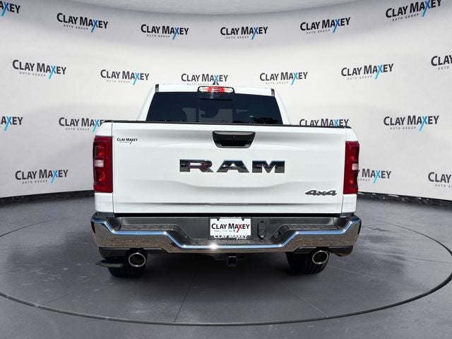2026 RAM Ram 1500 RAM 1500 TRADESMAN CREW CAB 4X4 5'7' BOX