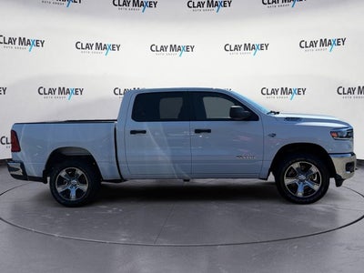 2026 RAM Ram 1500 RAM 1500 TRADESMAN CREW CAB 4X4 5'7' BOX