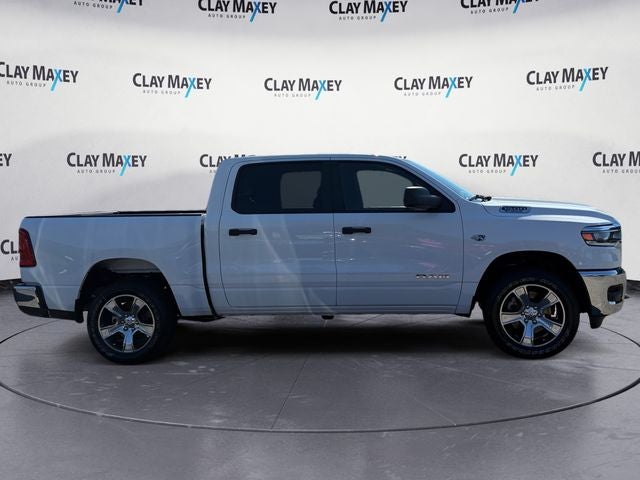 2026 RAM Ram 1500 RAM 1500 TRADESMAN CREW CAB 4X4 5'7' BOX