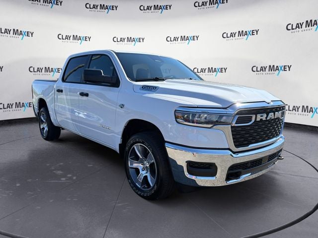 2026 RAM Ram 1500 RAM 1500 TRADESMAN CREW CAB 4X4 5'7' BOX