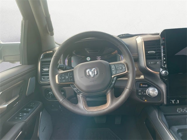 2026 RAM Ram 1500 RAM 1500 LIMITED LONGHORN CREW CAB 4X4 5'7' BOX