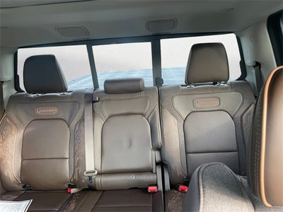 2026 RAM Ram 1500 RAM 1500 LIMITED LONGHORN CREW CAB 4X4 5'7' BOX