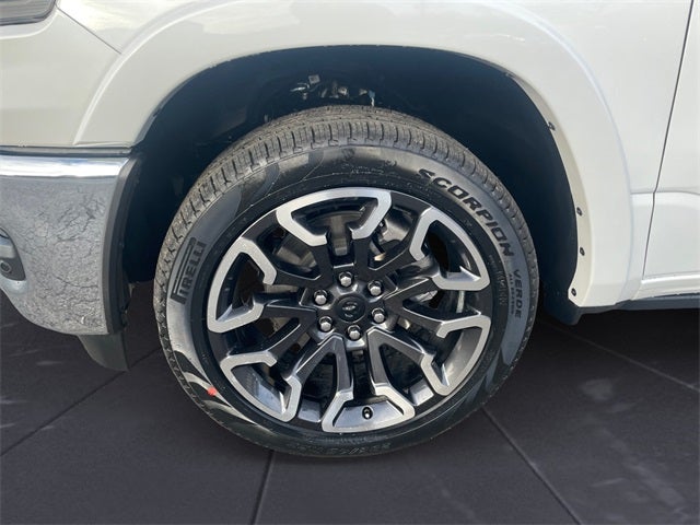 2026 RAM Ram 1500 RAM 1500 LIMITED LONGHORN CREW CAB 4X4 5'7' BOX